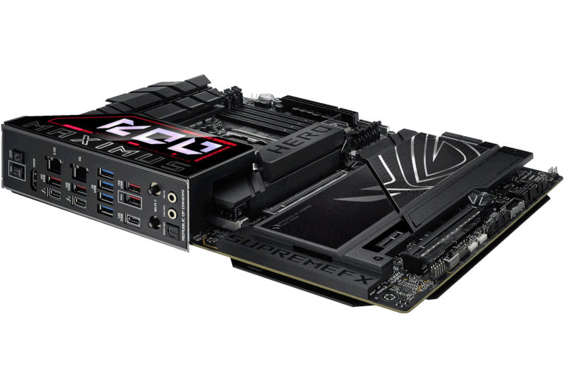 Asus ROG MAXIMUS Z890 HERO